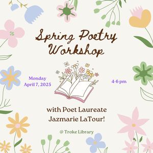 Spring Poetry Worksh